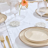 Pelham Cotton Table Runner [HABLPELHC21TR]