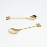 Palm Salad Servers Set of 2 [MUSLPALSS24]