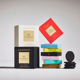 The Hamptons Car Diffuser Refill Scent Disks [GLABTHCS24]