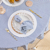 Catania Stripe Cotton Table Cloth [HABLCATAN19TC]