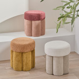 Ariel 2 Tone Ottoman [MUSLARIEO25]