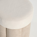 Ariel 2 Tone Ottoman [MUSLARIEO25]