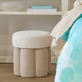 Ariel 2 Tone Ottoman [MUSLARIEO25]