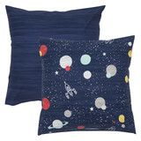 Space Odyssey European Pillowcase [KIDBSPACEE24]