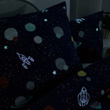 Space Odyssey European Pillowcase [KIDBSPACEE24]