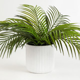 Artificial Elly Potted Palm Plant [MUSLELLPSS22A]