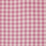 Maisie Reversible Pink Check Quilt Cover Set [HABBMCQC25A]