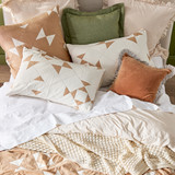 Naveen European Pillowcase [HABBNAVEU25]