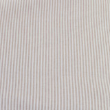 Washed Linen Cotton Stripe Quilt Cover Set [HABBWLCSQC25]