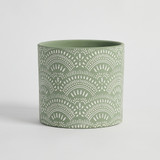 Vixen Cement Decorative Pot [HABMVIXPW25]