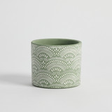 Vixen Cement Decorative Pot [HABMVIXPW25]