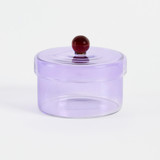 Dotti Glass Jar [MUSHDOTGJW25]