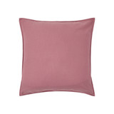 Washed Linen Look Vintage Rose European Pillowcase [ESSBWLL19APEUR]