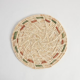 Woven Maize Placemat [HABLWOVPMW25]