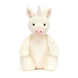 Bashful Unicorn Medium Plush Toy [BAS3UC]