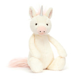 Bashful Unicorn Medium Plush Toy [BAS3UC]