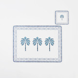 La Palme Cork Coaster Set of 6 [MUSLPALCPW25]