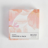 Mandie Cork Coaster 6 Pack [MUSLMANCPW25]