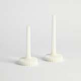 Taper Swirl Candle [HABBTSCAW25]