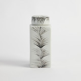 Sylas Jar with Lid [MUSHSYLJW25]