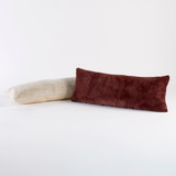 Nevada Faux Fur Large Oblong Cushion [MUSLNEVAD21_OBL2]