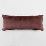Nevada Faux Fur Large Oblong Cushion [MUSLNEVAD21_OBL2]