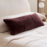 Nevada Faux Fur Large Oblong Cushion [MUSLNEVAD21_OBL2]