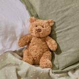 Bashful Bartholomew Bear Medium Plush Toy [JELLBARM3BRN]
