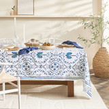 La Palme Table Cloth [MUSLLAPTCW25]
