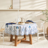 La Palme Table Cloth [MUSLLAPTCW25]