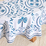 La Palme Table Cloth [MUSLLAPTCW25]