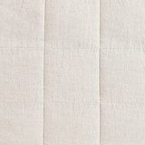 Washed Linen Coverlet Set [MUSBWLCS25]