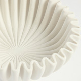 Tide Footed Decorative Bowl [MUSHTIDEBW25]