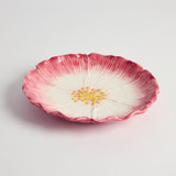 Florabelle Decorative Plate [MUSHFLORPW25]