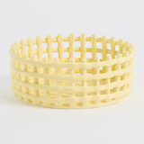 Jemima Basket Decorative Bowl [MUSHJEMBBW25]