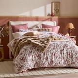 Cressida Floral Quilt Cover Set [HABBCRESSQ25]