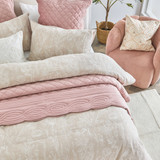 Francesca Floral Quilt Cover Set [MUSBFRANQC25]