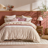 Francesca Floral Quilt Cover Set [MUSBFRANQC25]