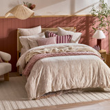 Francesca Floral Quilt Cover Set [MUSBFRANQC25]