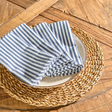 Catania Stripe Cotton Napkin 4 Pack [HABLCATN4S25]