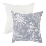 Nova Palm European Pillowcase [HABBNOVAEU25]