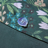 Hayley Floral Quilt Cover Set [HABBHAYLEQ25]