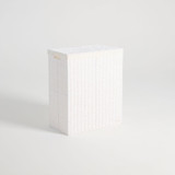 Harbour Divided Laundry Hamper [HABAHARBA20DIV]