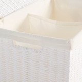 Harbour Divided Laundry Hamper [HABAHARBA20DIV]