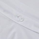 Hotel Luxury Navy Quilt Cover Set [HILTBHOTQC25B]