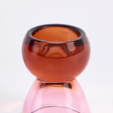 Soho Candle Holder 2 pc [MUSHSOHOCS25]