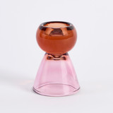 Soho Candle Holder 2 pc [MUSHSOHOCS25]