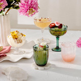 Lilly Tumbler Glass Set of 4 [MUSLLILTUS25G]