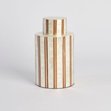 Gala Stripe Jar [MUSHGALSJS25]