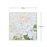 Meleia Framed Canvas Wall Art [MUSLMELEC25]